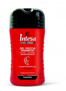  Shower Shampoo gel ginseng